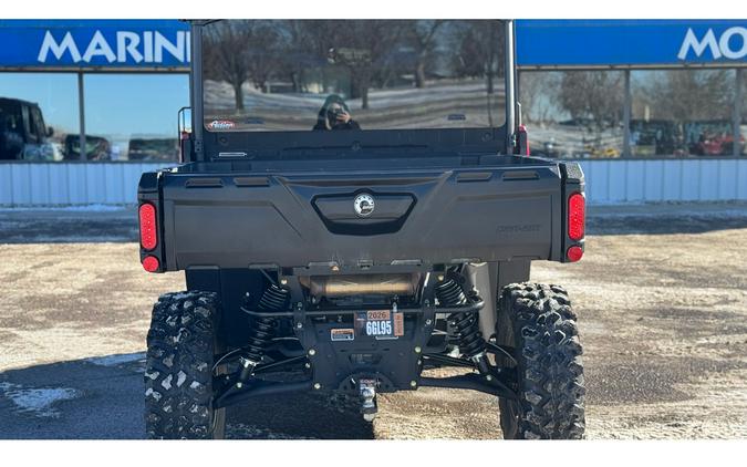 2025 Can-Am DEFENDER HD10 LIMITED