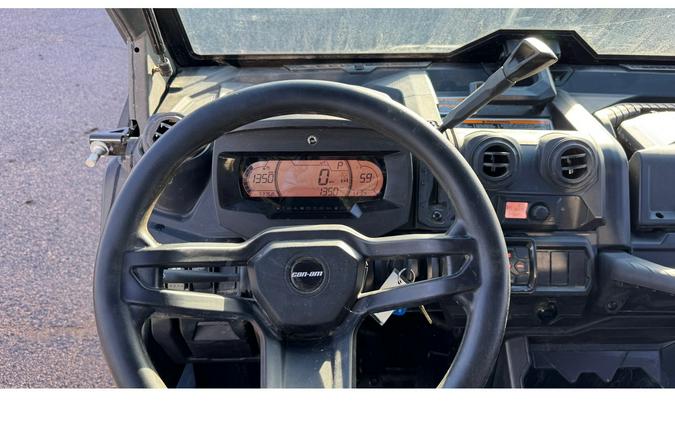 2025 Can-Am DEFENDER HD10 LIMITED