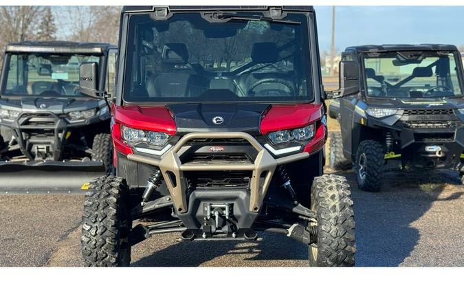 2025 Can-Am DEFENDER HD10 LIMITED