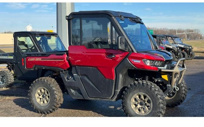 2025 Can-Am DEFENDER HD10 LIMITED