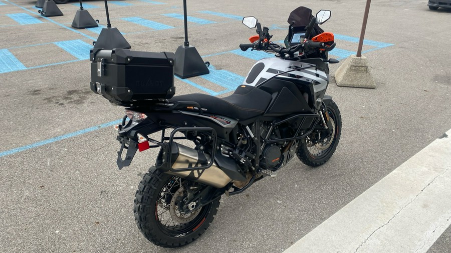 2019 KTM 1290 Super Adventure S