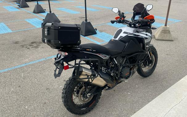 2019 KTM 1290 Super Adventure S