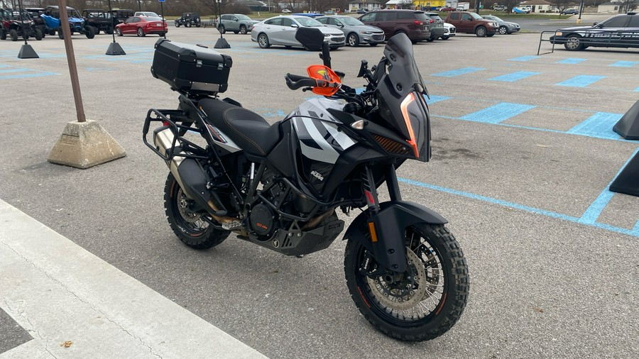 2019 KTM 1290 Super Adventure S