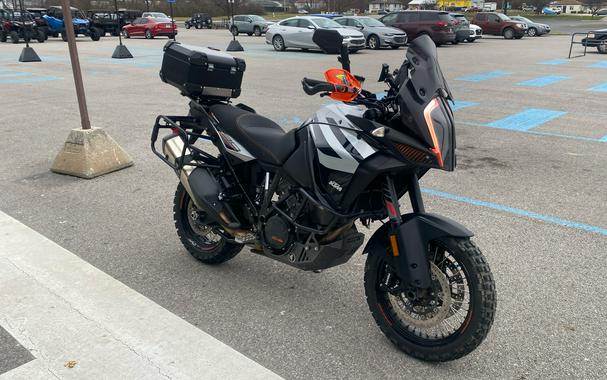 2019 KTM 1290 Super Adventure S