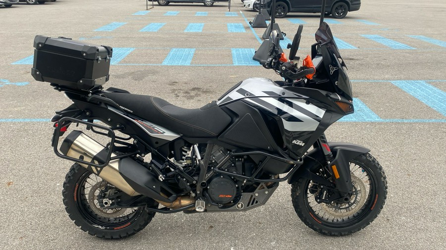 2019 KTM 1290 Super Adventure S