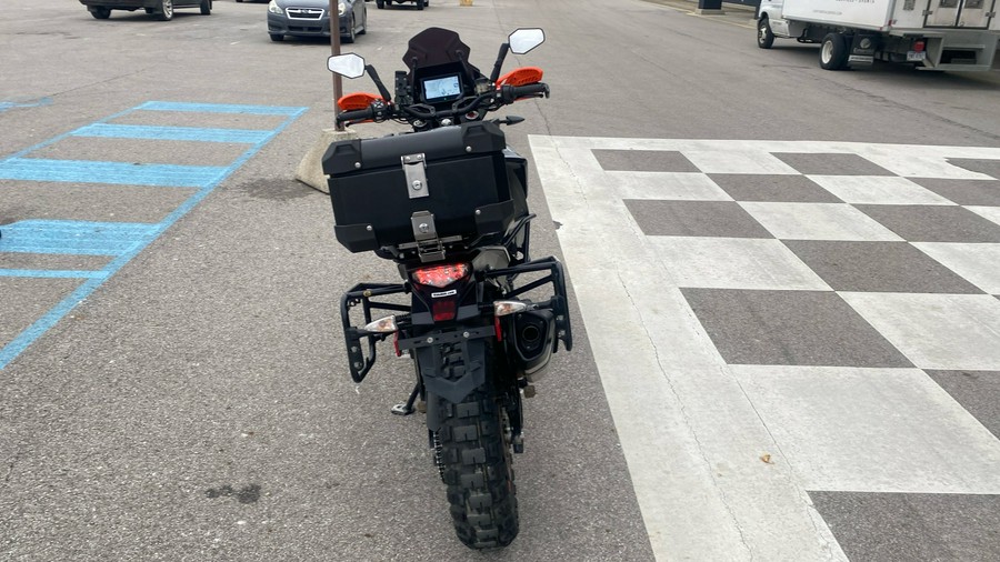 2019 KTM 1290 Super Adventure S