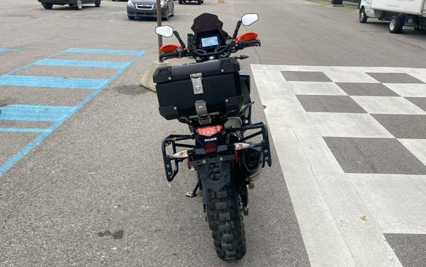 2019 KTM 1290 Super Adventure S