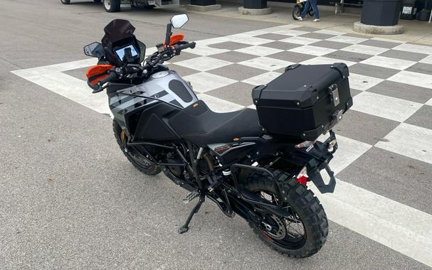 2019 KTM 1290 Super Adventure S