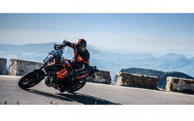2019 KTM 1290 Super Adventure S