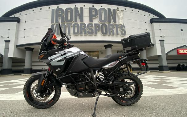 2019 KTM 1290 Super Adventure S