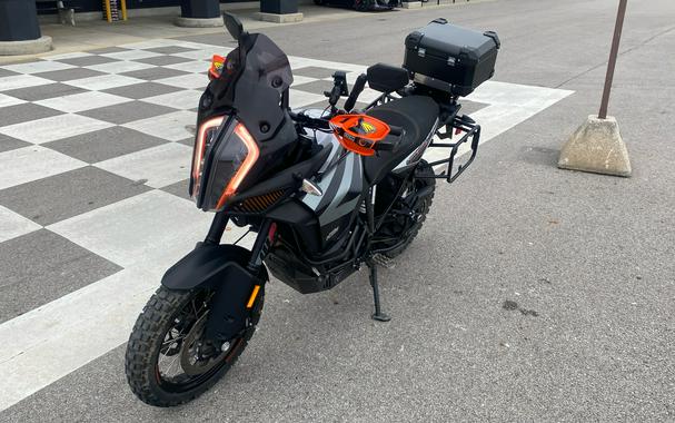 2019 KTM 1290 Super Adventure S