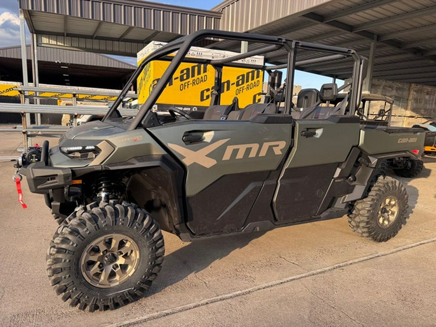 2026 Can-AM Defender MAX X Mr W/Doors HD11