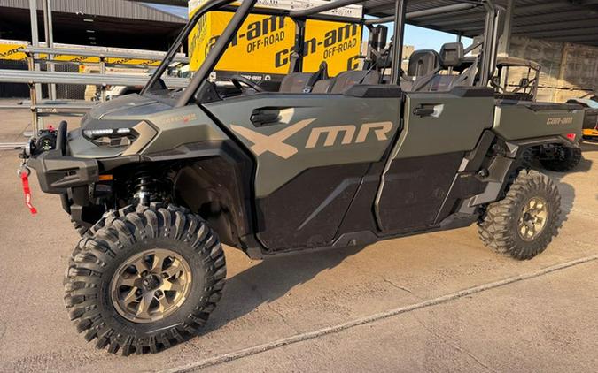 2026 Can-AM Defender MAX X Mr W/Doors HD11