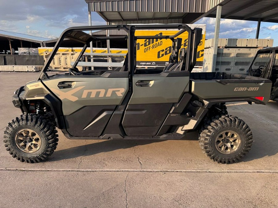 2026 Can-AM Defender MAX X Mr W/Doors HD11