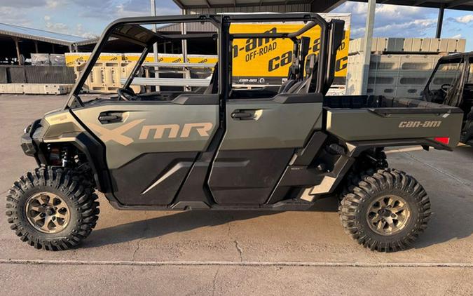 2026 Can-AM Defender MAX X Mr W/Doors HD11