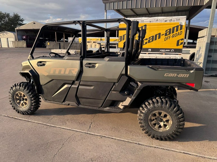 2026 Can-AM Defender MAX X Mr W/Doors HD11