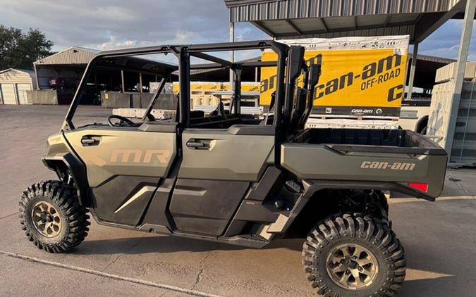2026 Can-AM Defender MAX X Mr W/Doors HD11