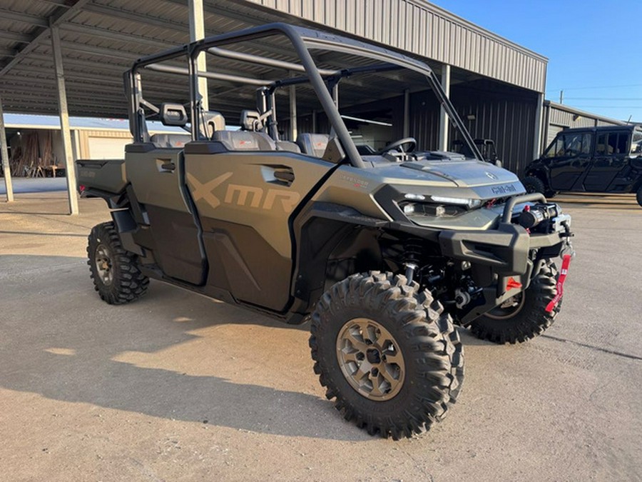 2026 Can-AM Defender MAX X Mr W/Doors HD11