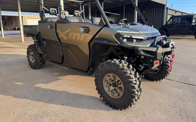 2026 Can-AM Defender MAX X Mr W/Doors HD11