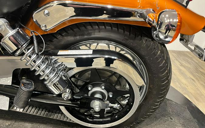 2013 Suzuki Motor of America Inc. Boulevard S40