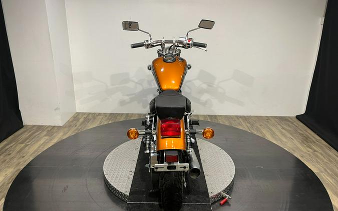 2013 Suzuki Motor of America Inc. Boulevard S40