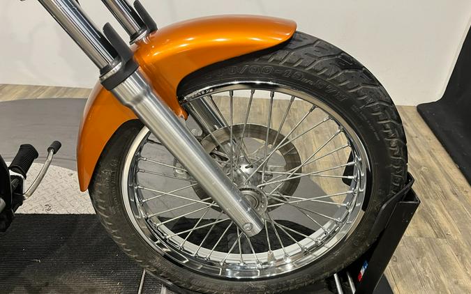 2013 Suzuki Motor of America Inc. Boulevard S40