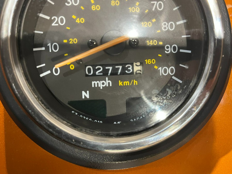 2013 Suzuki Motor of America Inc. Boulevard S40