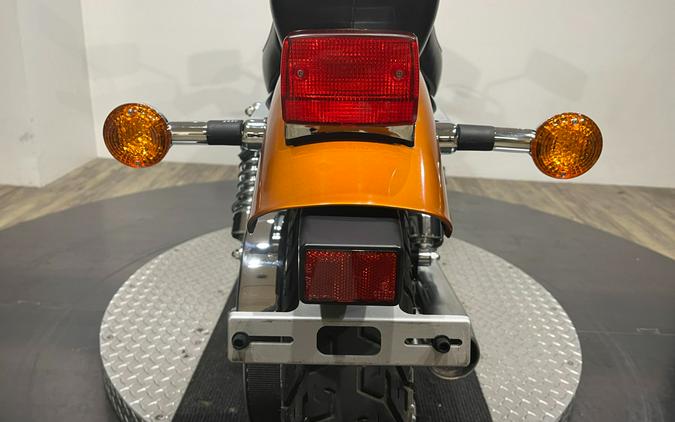 2013 Suzuki Motor of America Inc. Boulevard S40