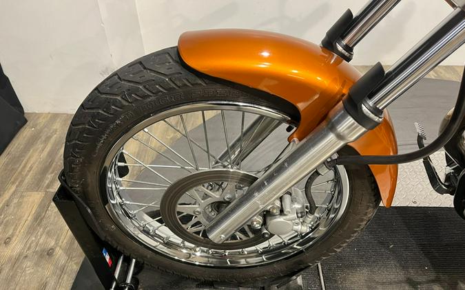 2013 Suzuki Motor of America Inc. Boulevard S40