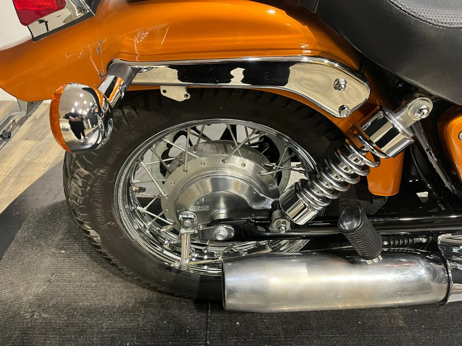 2013 Suzuki Motor of America Inc. Boulevard S40