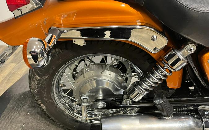 2013 Suzuki Motor of America Inc. Boulevard S40