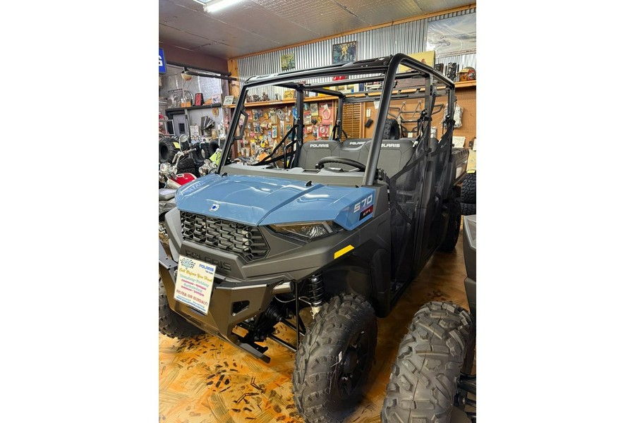 2026 Polaris Ranger® Crew SP 570 Premium