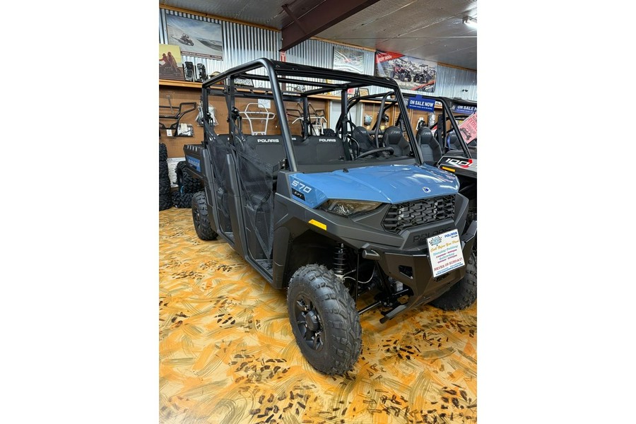 2026 Polaris Ranger® Crew SP 570 Premium