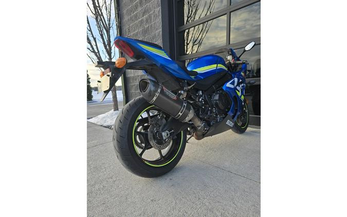 2017 Suzuki GSX-R1000L7