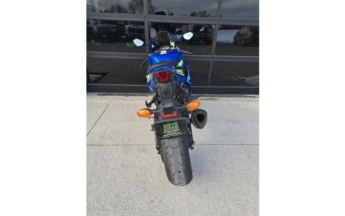 2017 Suzuki GSX-R1000L7