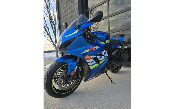 2017 Suzuki GSX-R1000L7