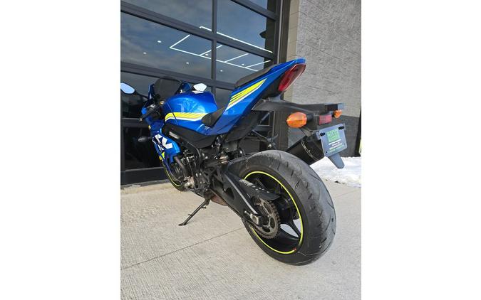 2017 Suzuki GSX-R1000L7