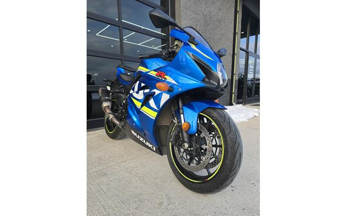 2017 Suzuki GSX-R1000L7