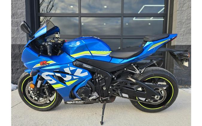 2017 Suzuki GSX-R1000L7
