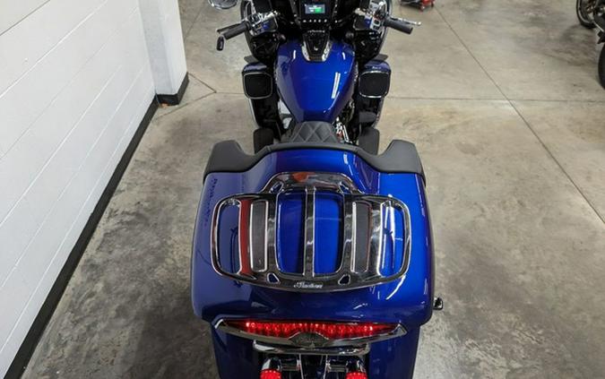 2023 Indian Pursuit Limited With Premium Package Spirit Blue M