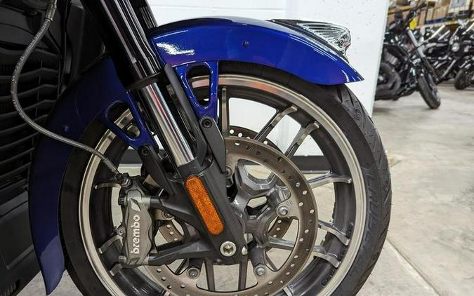 2023 Indian Motorcycle® Pursuit Limited with Premium Package Spirit Blue Metallic