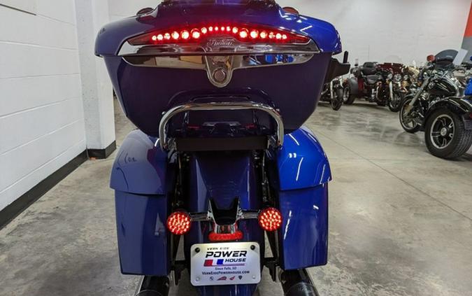 2023 Indian Pursuit Limited With Premium Package Spirit Blue M