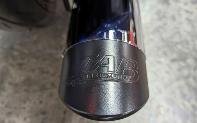 2023 Indian Pursuit Limited With Premium Package Spirit Blue M