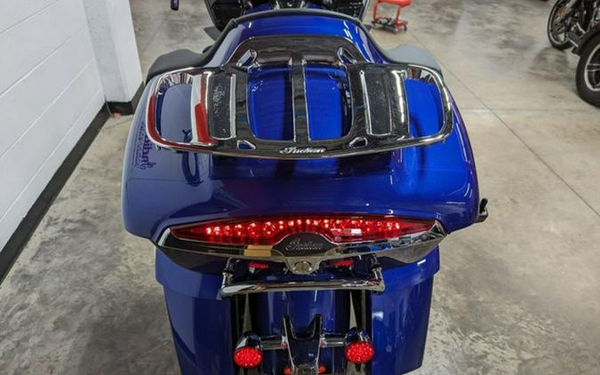 2023 Indian Pursuit Limited With Premium Package Spirit Blue M