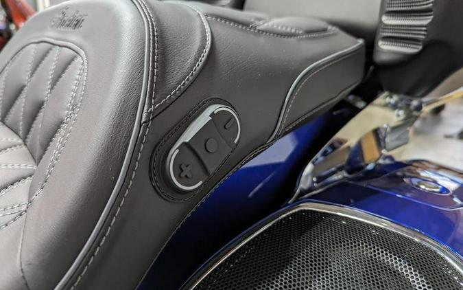 2023 Indian Motorcycle® Pursuit Limited with Premium Package Spirit Blue Metallic