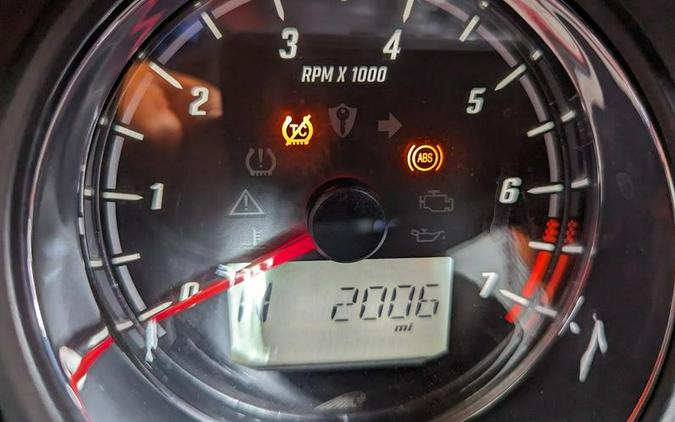 2023 Indian Motorcycle® Pursuit Limited with Premium Package Spirit Blue Metallic