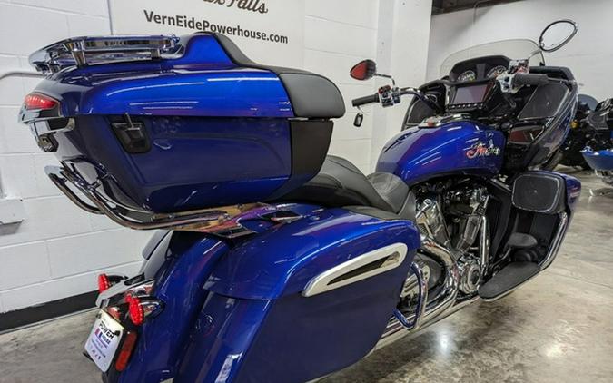 2023 Indian Pursuit Limited With Premium Package Spirit Blue M