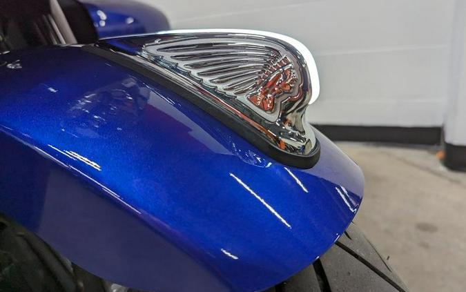 2023 Indian Motorcycle® Pursuit Limited with Premium Package Spirit Blue Metallic