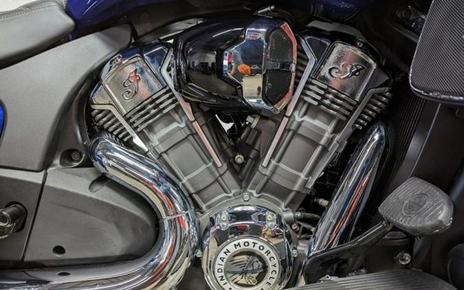 2023 Indian Pursuit Limited With Premium Package Spirit Blue M