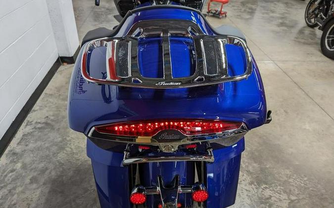 2023 Indian Motorcycle® Pursuit Limited with Premium Package Spirit Blue Metallic